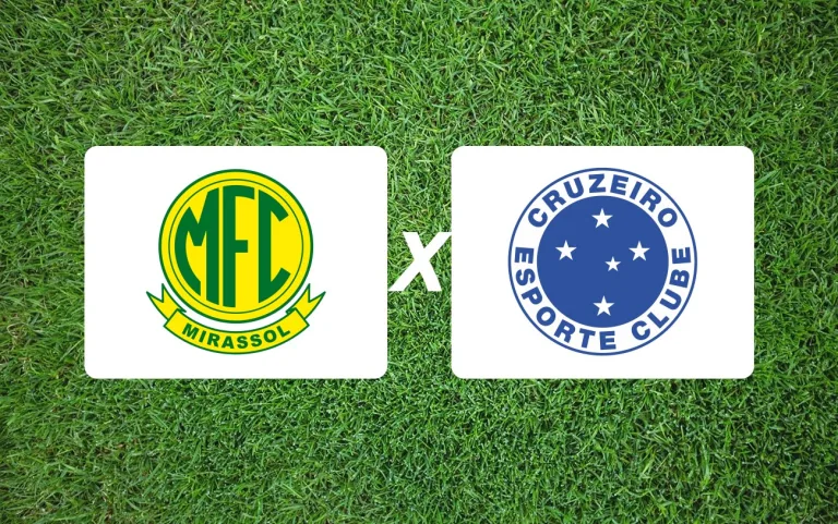 Mirassol 2 x 2 Cruzeiro: virada, pênalti no fim e primeiro ponto celeste na 3ª rodada do Brasileirão