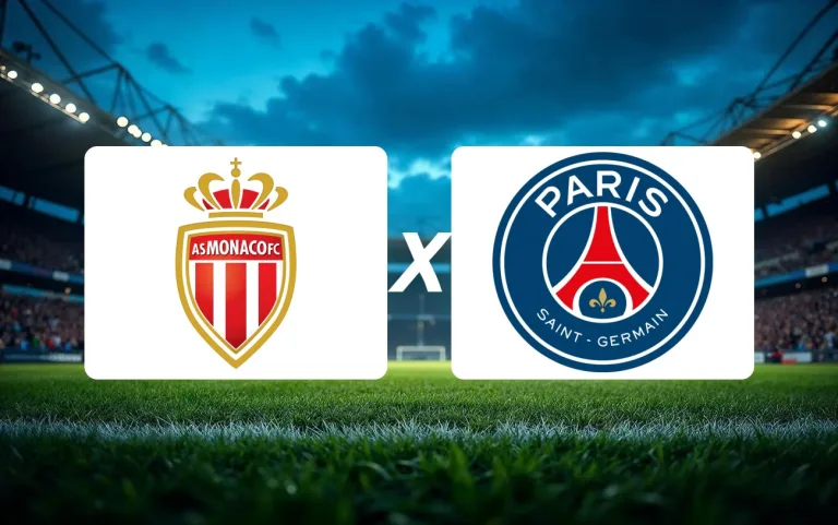 Monaco x PSG palpite, onde assistir e horário: Champions League abre playoffs com duelo francês valendo vaga nas oitavas