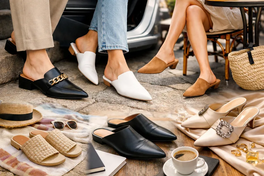 Sapato de ‘Vó’? O modelo polêmico que virou luxo em 2026 e não aperta o pé