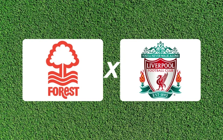 Nottingham Forest x Liverpool Onde Assistir, horário e palpite: Premier League coloca pressão na briga pelo topo da tabela