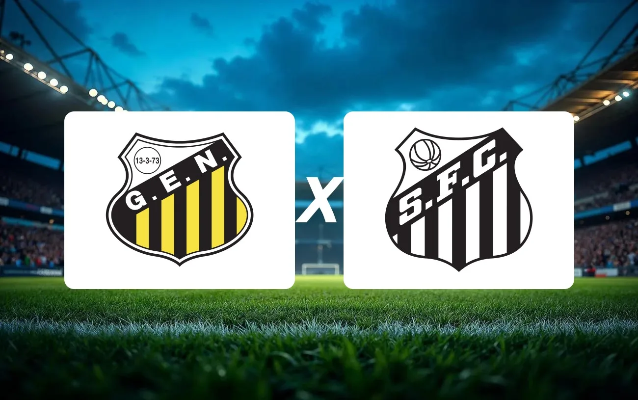 Novorizontino x Santos onde assistir na tv hoje 22/02/2026; quartas do Campeonato Paulista colocam vaga em jogo único no Jorjão