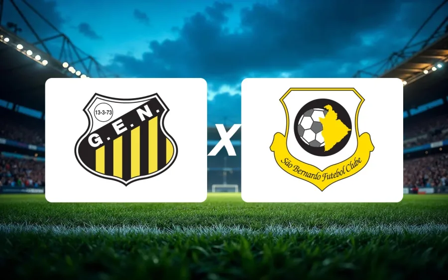 Novorizontino x São Bernardo: onde assistir ao vivo hoje 07/02, quando o futebol vira Toyota Corolla x Volkswagen Polo no Campeonato Paulista 2026, 7ª rodada