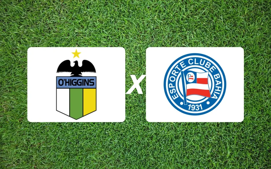O’Higgins x Bahia Onde Assistir, horário e palpite: duelo no Chile vale passo decisivo rumo à Libertadores