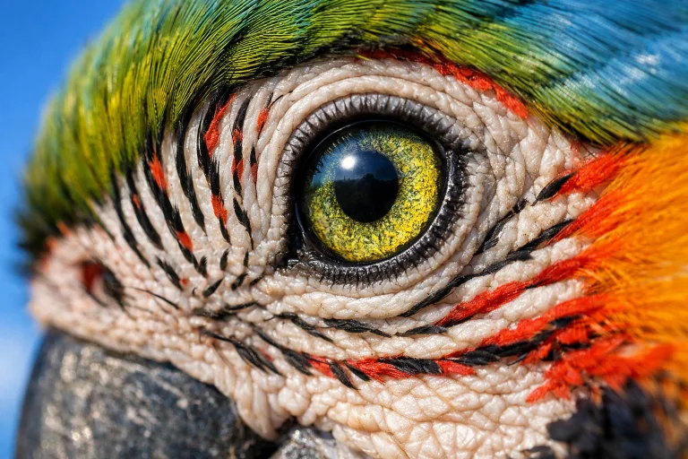 Entenda como as aves fazem seu Waze parecer ultrapassado por poderem enxergar o campo magnético da Terra