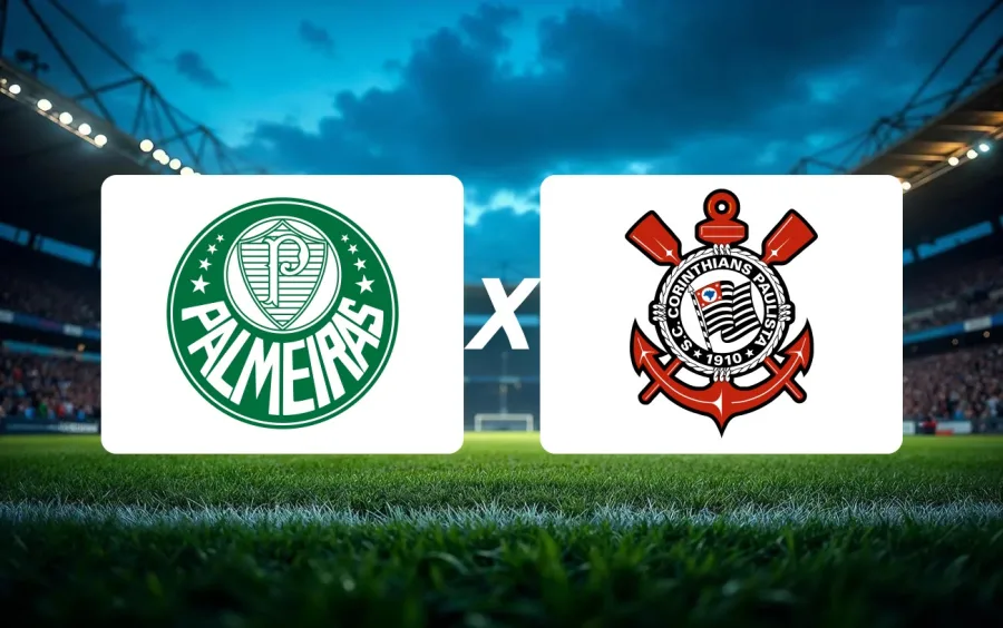 Palmeiras x Corinthians Feminino Onde Assistir Hoje Ao Vivo 07/02, clássico vira Onix x Gol na decisão da Supercopa Feminina 2026