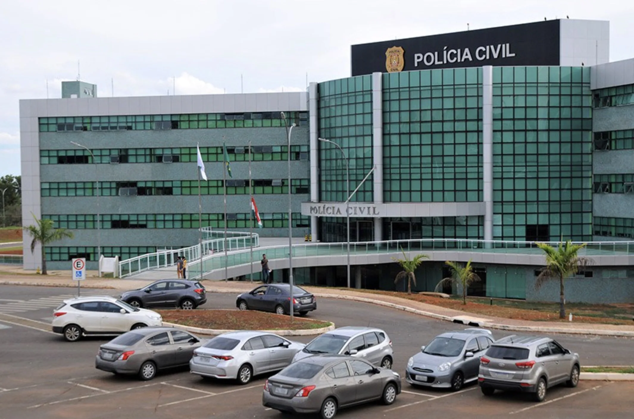 Edital do concurso da PCDF para delegado é publicado com 26 vagas imediatas, salário inicial de R$ 26.690,15, dedicação exclusiva e etapas concentradas no DF - Foto: Lucio Bernardo JR / Agência Senado