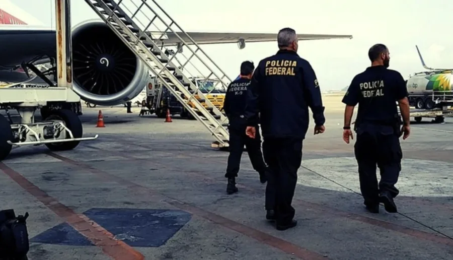 Aeroporto de Guarulhos hoje interrompe pousos e decolagens em pleno Carnaval por causa de drones ilegais
