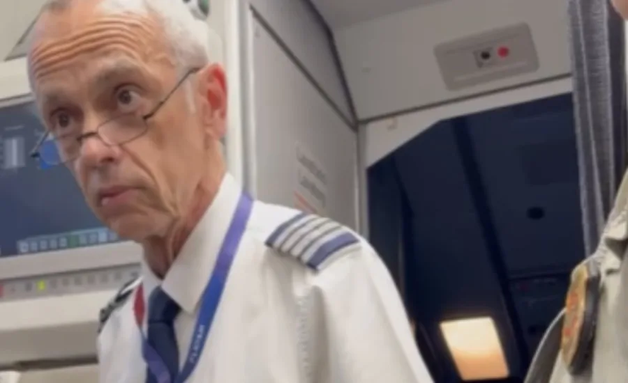 Piloto da Latam é preso dentro de avião em Congonhas em operação da Polícia Civil