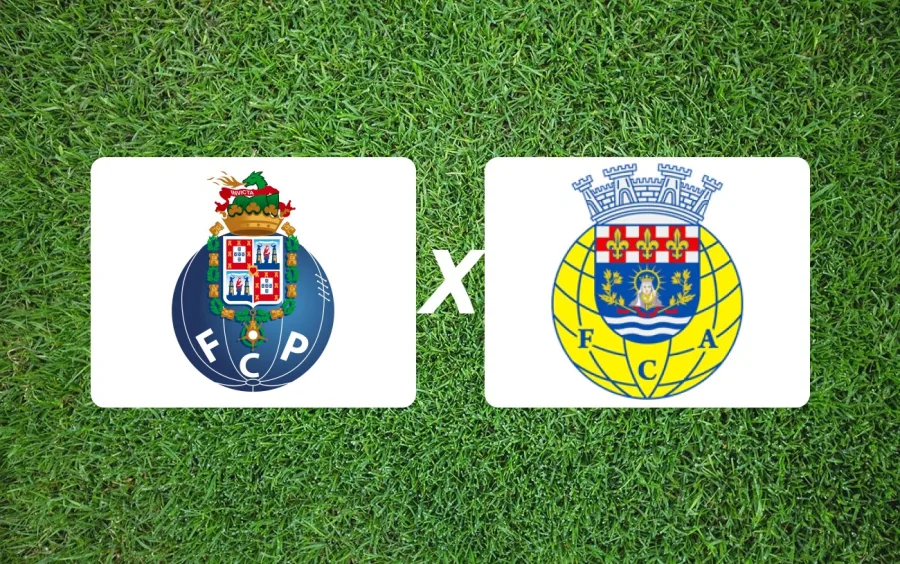 Onde vai passar Porto x Arouca que vale liderança em jogo no Campeonato Português? Veja onde assistir, horário e palpite do jogo de hoje