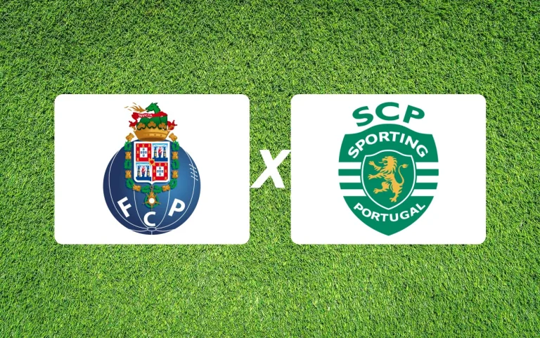 Porto x Sporting: onde assistir ao vivo hoje 09/02, clássico vira Golf contra Cupra Leon na disputa pela liderança da Liga Portugal, 21ª rodada