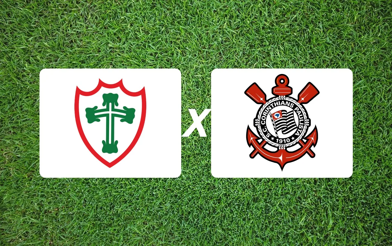 Portuguesa x Corinthians Onde Assistir, horário e palpite: quartas de final do Campeonato Paulista colocam vaga na semifinal em jogo no Canindé
