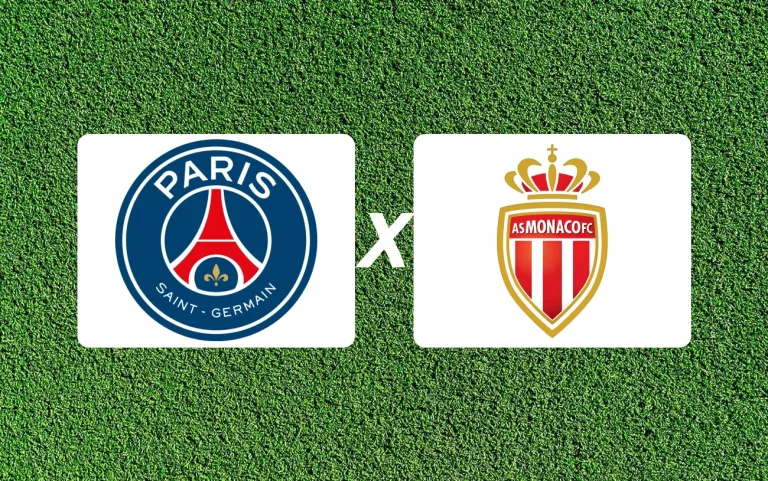 PSG x Monaco horário, Onde Assistir e palpite: Liga dos Campeões tem duelo decisivo no Parc des Princes