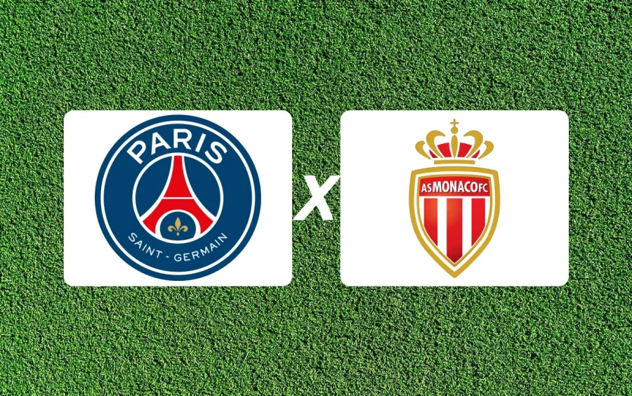 PSG x Monaco horário, Onde Assistir e palpite: Liga dos Campeões tem duelo decisivo no Parc des Princes