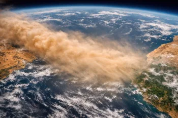 Deserto do Saara chega até na Amazônia? Entenda o fato curioso que vem tomando conta das redes sociais