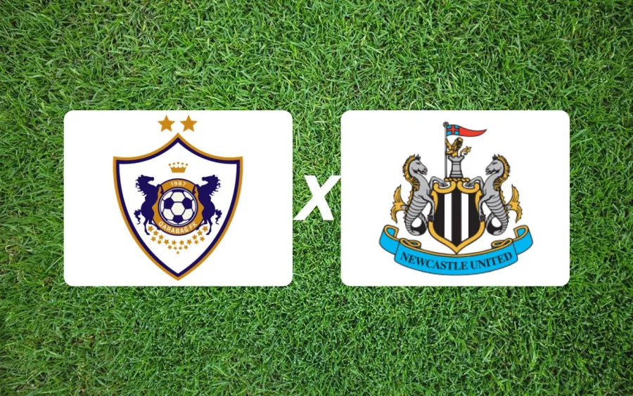 Qarabag x Newcastle Onde Assistir, horário e palpite: duelo na Champions pode definir cenário do grupo