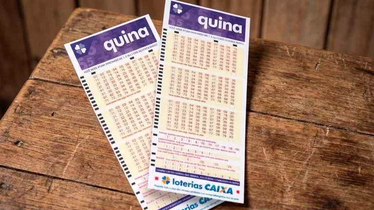 Resultado da Quina 6946 de dia 5 de fevereiro 2026; Veja os Números Sorteados nesta quinta-feira