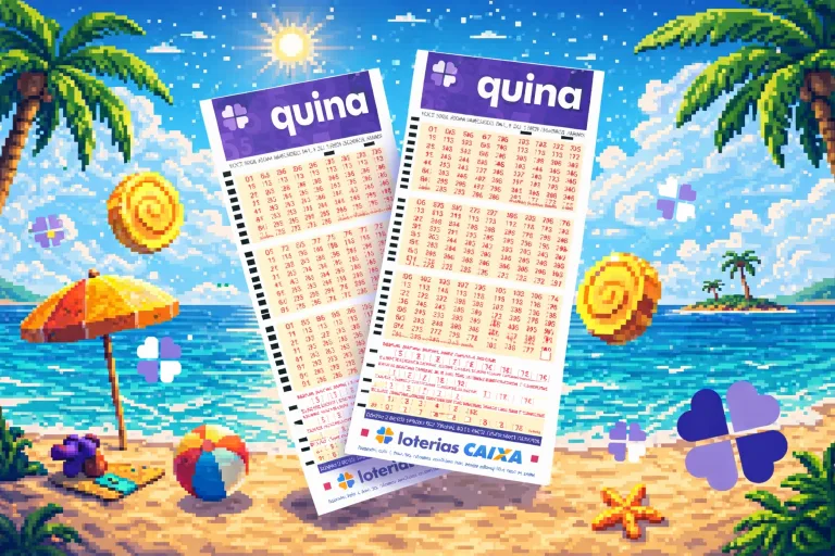 ATUALIZADO: Resultado da Quina de Hoje à noite Concurso 6960, terça-feira, 24/02/2026: prêmio de R$ 600 mil pode virar um Volkswagen Nivus 2026 zero km na garagem