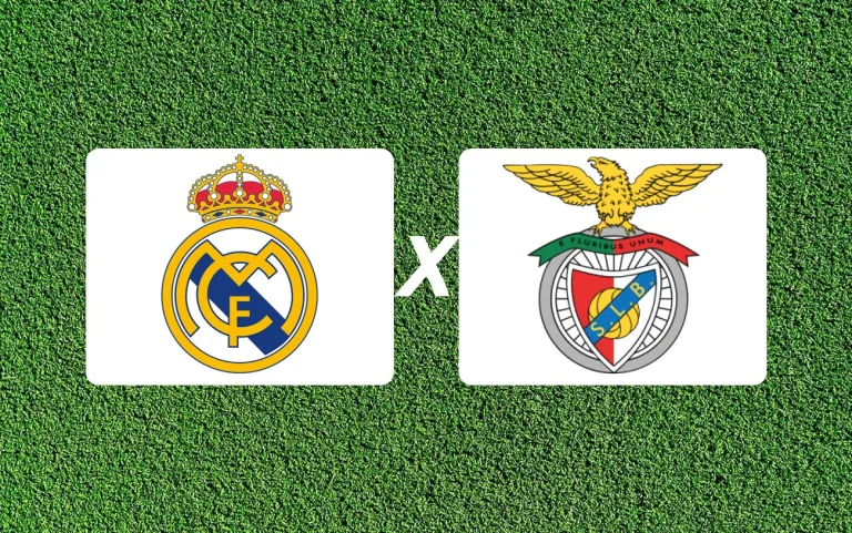Real Madrid x Benfica horário, Onde Assistir, e palpite: Champions League coloca vaga nas oitavas em jogo no Bernabéu