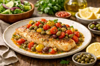 Bruna Spínola ensina a fazer Peixe Grelhado perfeito; veja a receita passo a passo em vídeo