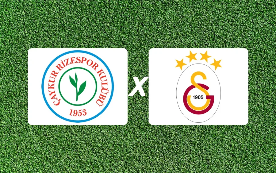Rizespor x Galatasaray: onde assistir ao vivo hoje 08/02, se fossem carros Fiat Argo e Toyota Corolla disputariam curva a curva no Campeonato Turco