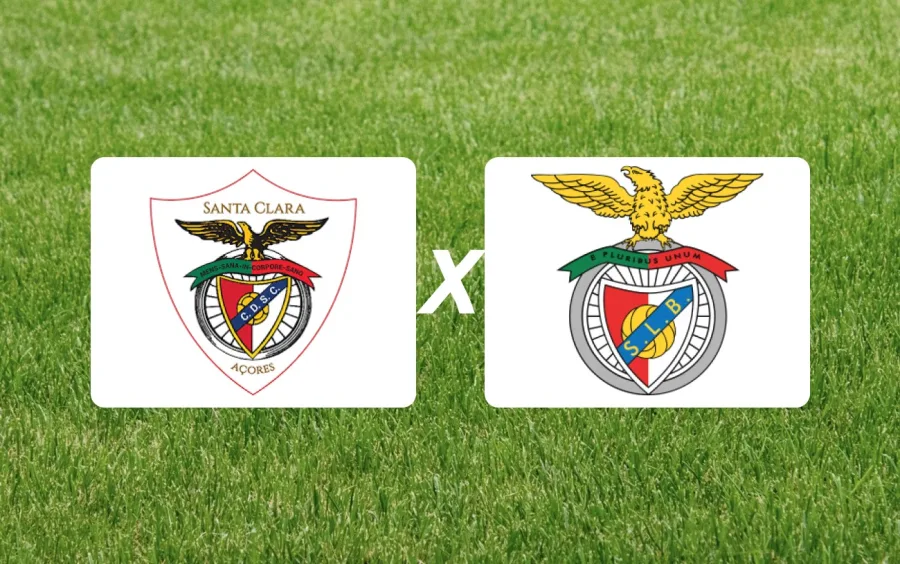 Santa Clara x Benfica: onde assistir hoje 13/02; se fossem carros, duelo seria Renault Kwid x Volkswagen Polo na Liga Portugal, 22ª rodada