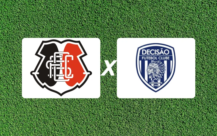 Santa Cruz x Decisão onde assistir ao vivo hoje 08/02, futebol vira pista com Onix e HB20, Campeonato Pernambucano segunda fase