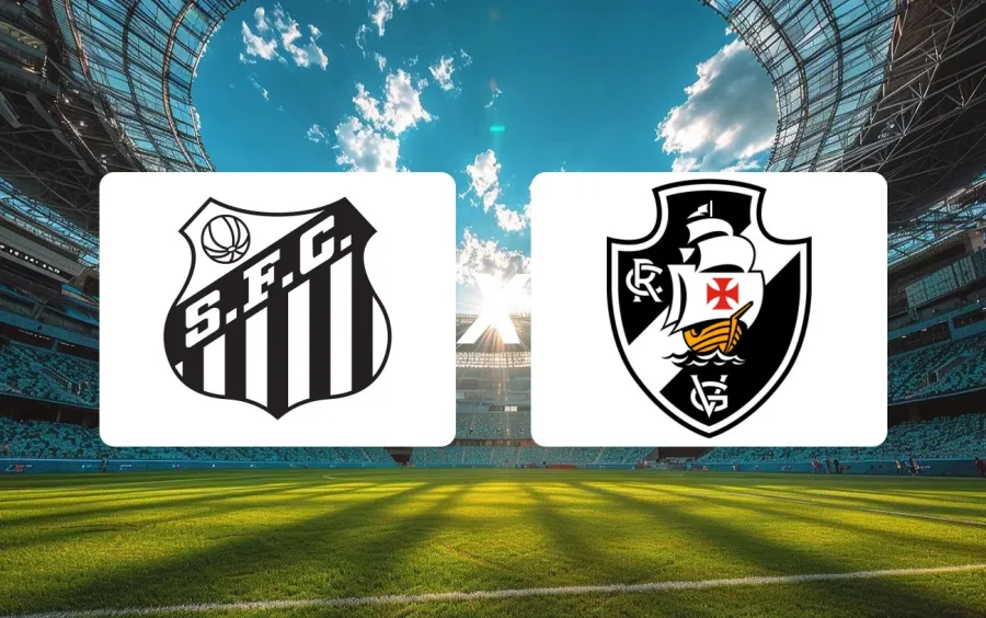 Santos Hoje: Onde vai passar Santos x Vasco Onde Assistir, horário e palpite: duelo direto contra a crise na 4ª rodada do Brasileirão 2026