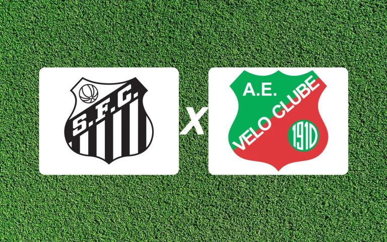Santos x Velo Clube onde assistir ao vivo hoje 15/02; Jetta x Etios em duelo decisivo na Vila pelo Campeonato Paulista 2026 – 8ª rodada