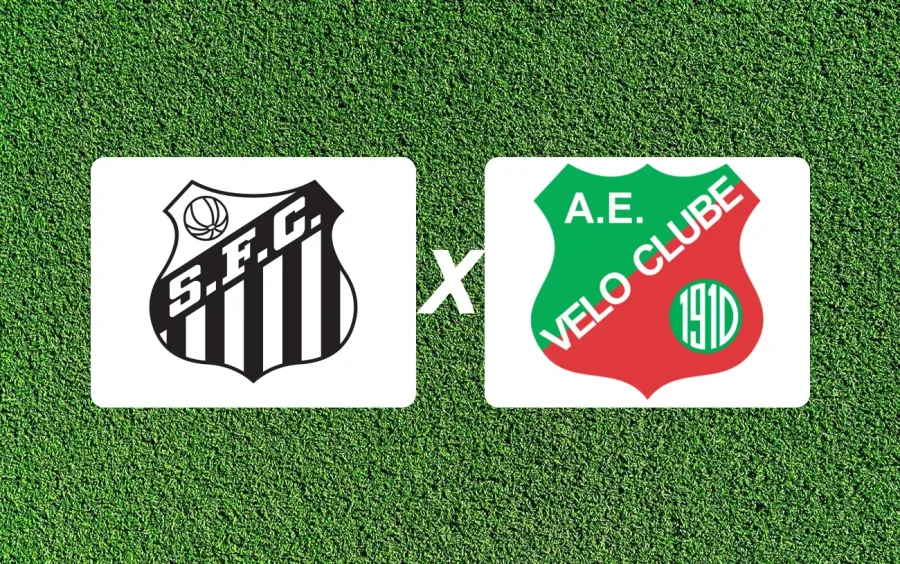 Santos x Velo Clube onde assistir ao vivo hoje 15/02; Jetta x Etios em duelo decisivo na Vila pelo Campeonato Paulista 2026 – 8ª rodada
