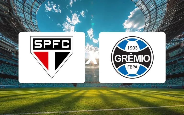 São Paulo x Grêmio: onde assistir ao vivo hoje 11/02, se fossem carros seria Jetta x Passat, duelo de tradição, força e regularidade, Campeonato Brasileiro, 3ª rodada