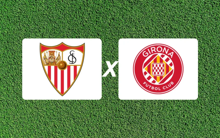 Sevilla x Girona Palpite e onde assistir ao vivo hoje 08/02, após adiamento, o SEAT León enfrenta o Cupra Formentor na pista da La Liga 2025/2026, 23ª rodada