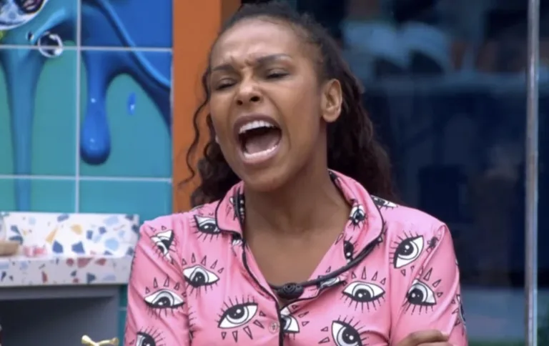 Sol Expulsa do BBB 26? Contato físico entre Sol e Ana Paula esquenta o BBB 26 e muda clima da casa