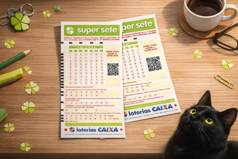 Resultado Super Sete de ontem, concurso 817 de 02/03/2026: valor do prêmio paga uma Scania R-540 6x4 2026 à vista e ainda sobram R$ 1.903.713,40