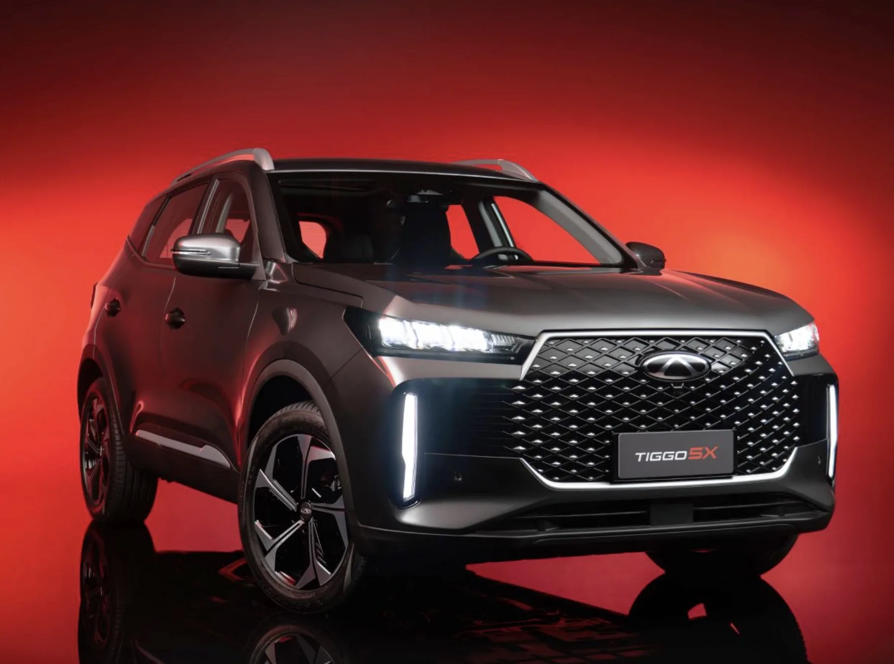 Tiggo 5x 2027 preço e o que mudou no novo SUV da Chery