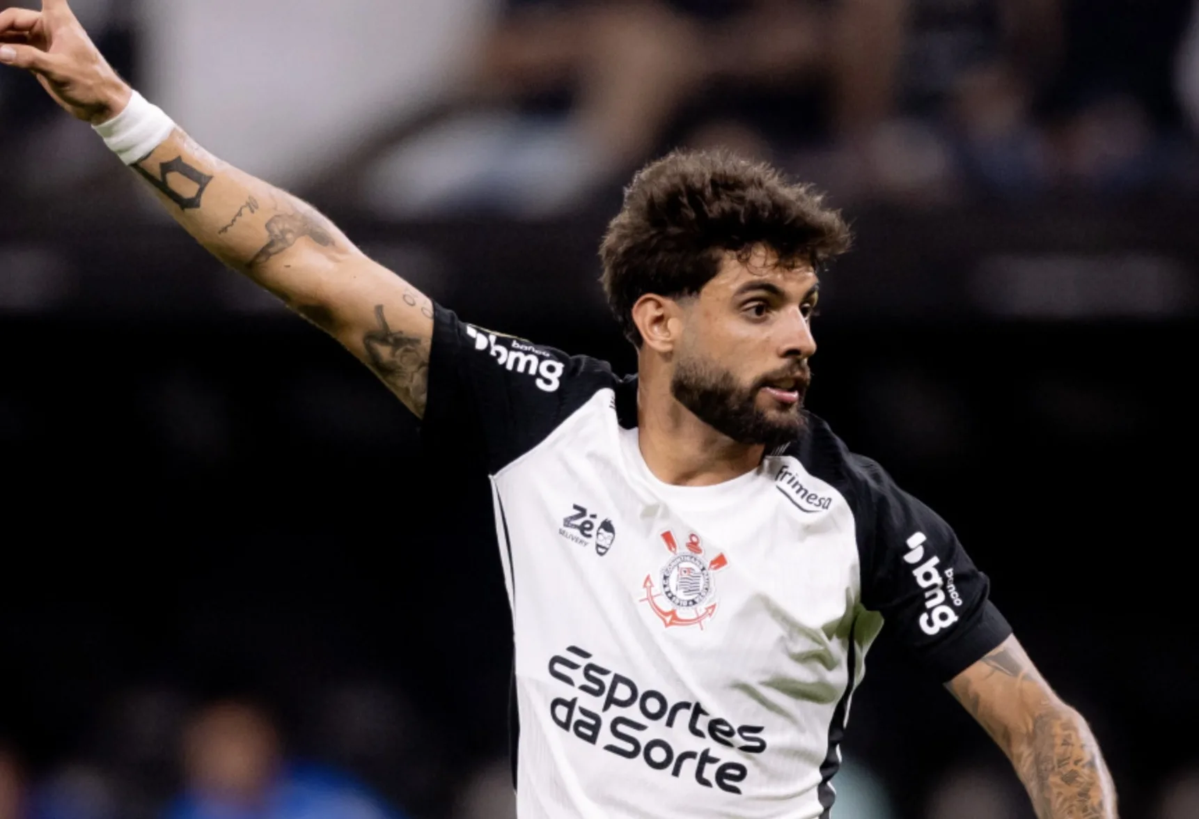 Corinthians renova com Esportes da Sorte e pode faturar até R$ 200 milhões por ano