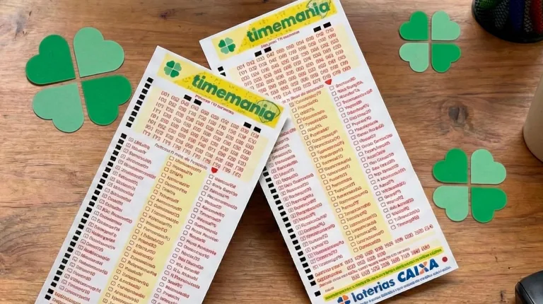 Timemania 2351 Resultado: acumulou R$ 5,1 milhões e dá para comprar SUV super luxuoso