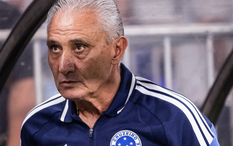 Tite demitido? Cobrado pela torcida, Tite responde e promete reação no Cruzeiro