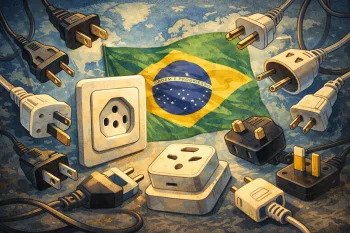 Por que a tomada de três pinos só pegou no Brasil? Entenda a história da padronização que não deu certo no mundo