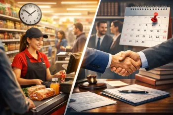 Governo Lula adia pela quinta vez regra do trabalho aos domingos e feriados e empurra decisão para junho