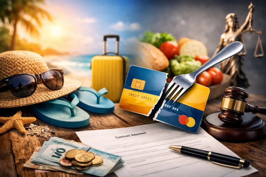 Corte do vale-alimentação nas férias pode ser ilegal conforme contrato e acordo coletivo