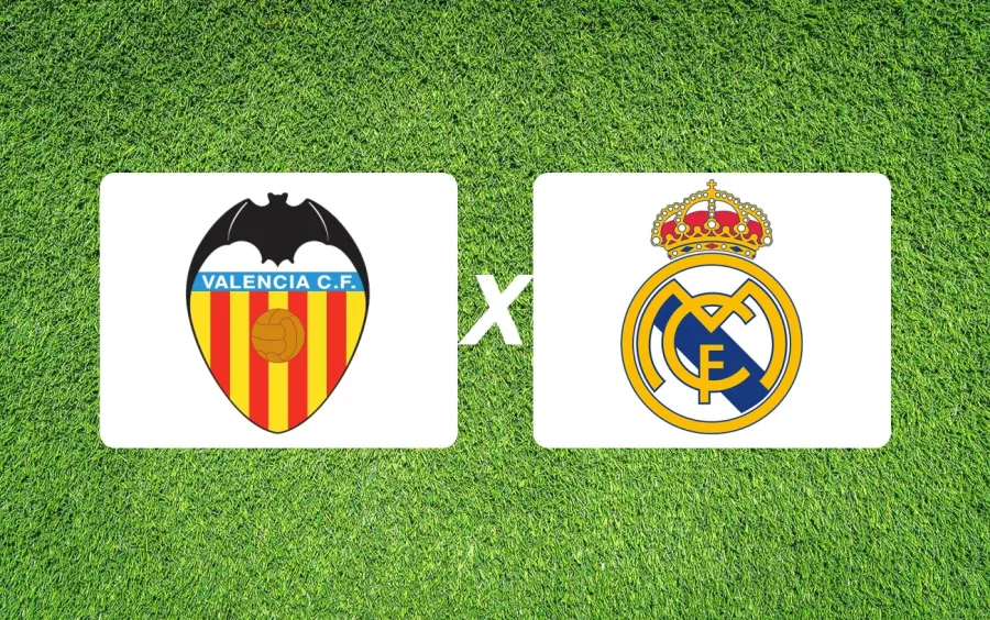 Valencia x Real Madrid onde assistir ao vivo hoje 08/02, se fossem carros Cupra Formentor x BMW Série 5, Campeonato Espanhol, 23ª rodada
