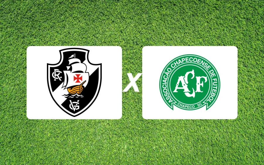 Vasco da Gama x Chapecoense: onde assistir ao vivo hoje 05/02, duelo vira Onix contra HB20 no asfalto do Brasileirão Série A, 2ª rodada