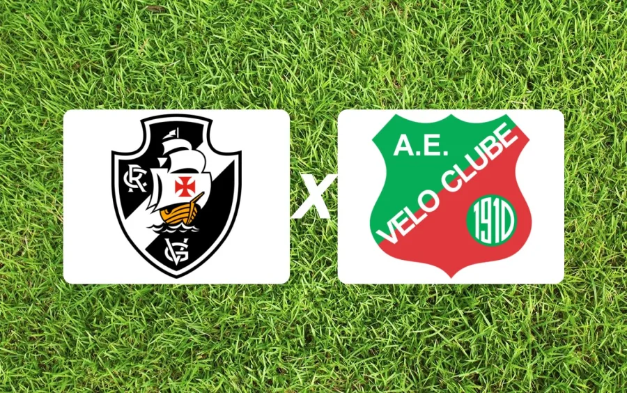 Vasco x Velo Clube Onde Assistir, horário e palpite: Copa do Brasil tem duelo eliminatório que vale vaga e coloca pressão total no confronto de mata-mata