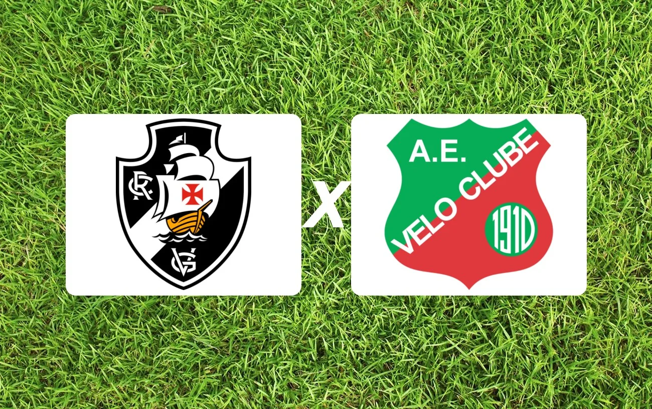 Vasco x Velo Clube Onde Assistir, horário e palpite: Copa do Brasil tem duelo eliminatório que vale vaga e coloca pressão total no confronto de mata-mata