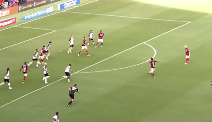 Flamengo x Sport Club Corinthians Paulista Minuto a Minuto; VÍDEO AO VIVO