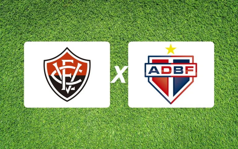 Vitória x Bahia de Feira Onde Assistir, horário e palpite: clássico no Barradão pesa na corrida do Baiano