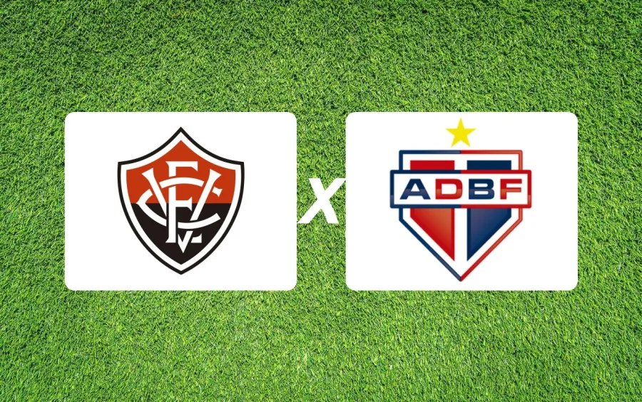 Vitória x Bahia de Feira Onde Assistir, horário e palpite: clássico no Barradão pesa na corrida do Baiano