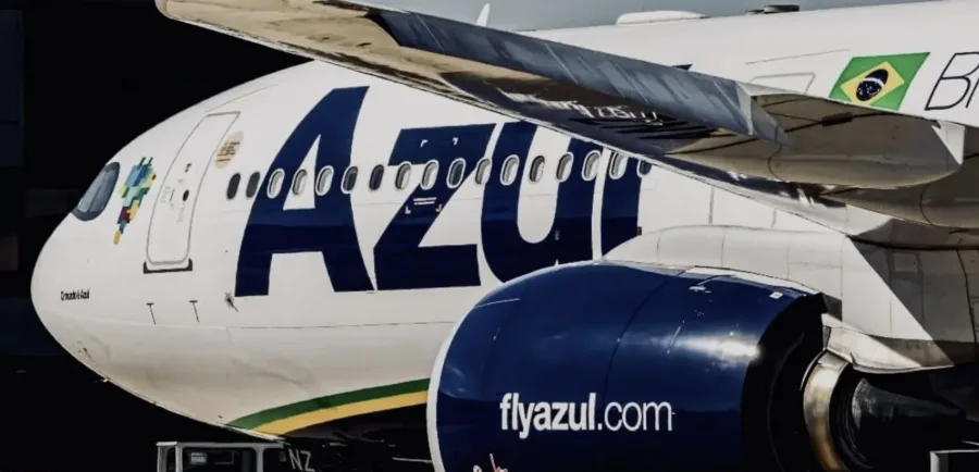 Azul conclui processo de reestruturação financeira nos Estados Unidos