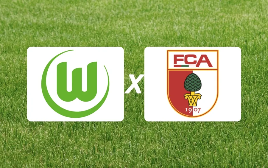 Wolfsburg x Augsburg Onde Assistir, horário e palpite: duelo direto contra a pressão na 23ª rodada da Bundesliga