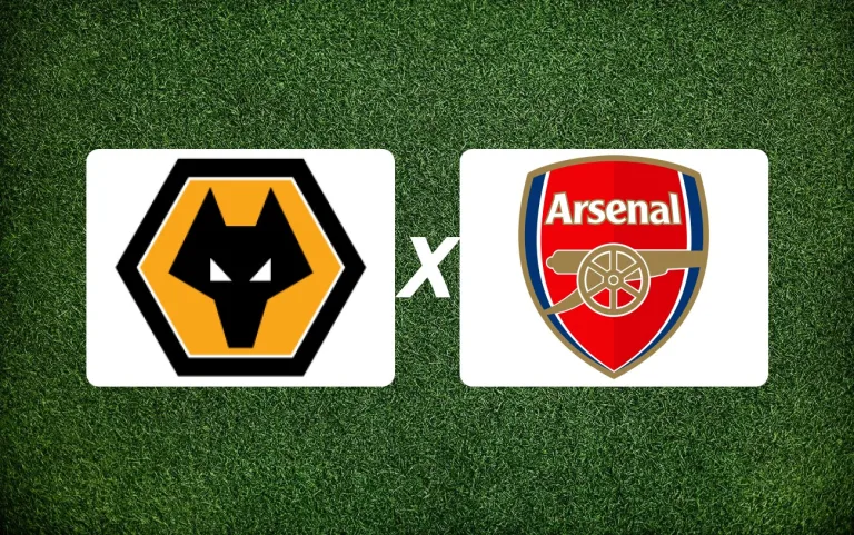 Wolverhampton x Arsenal Onde Assistir, horário e palpite: duelo no Molineux pesa na corrida pelo topo e na luta contra pressão